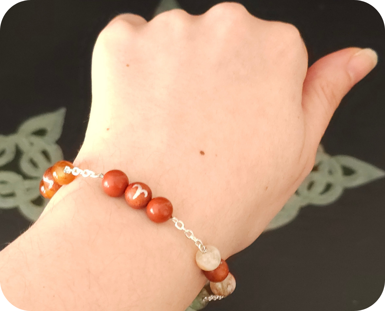 Bracelet Andacëa (Bélier)