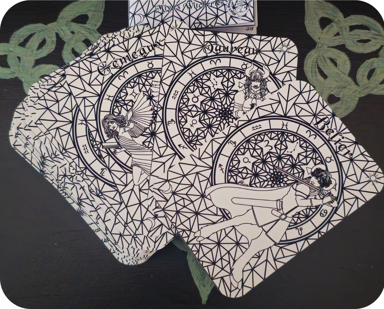 Le Petit Oracle du Thème Astral