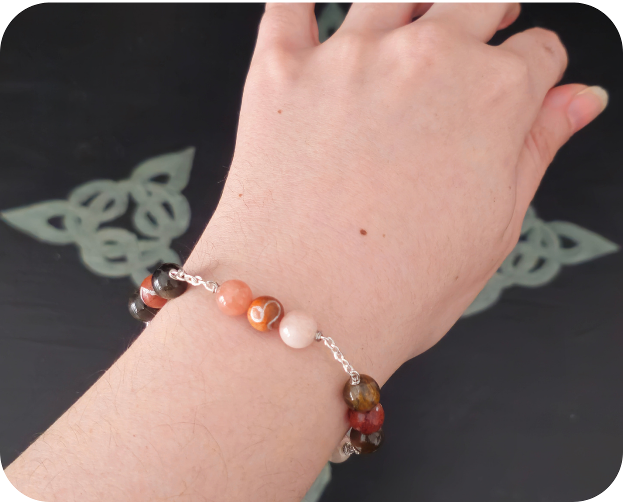 Bracelet Soroyëa (Lion)