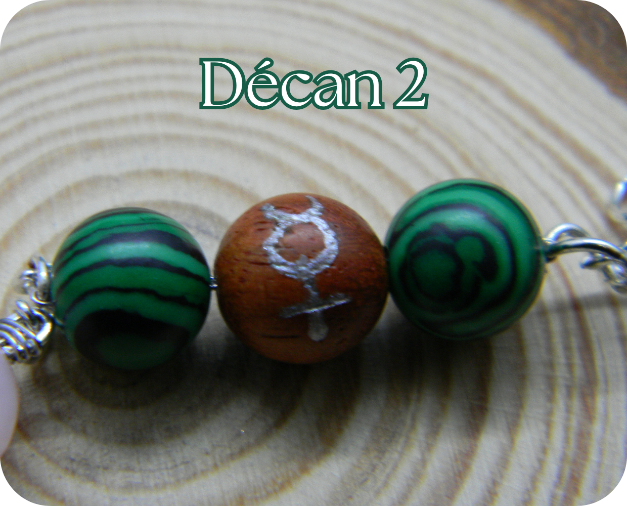 Bracelet Sérénëa (Taureau)