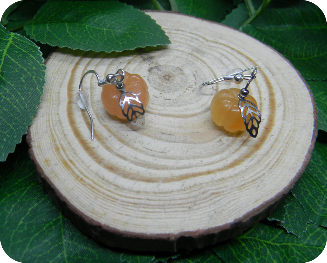 Boucles Récolte Sacrée
