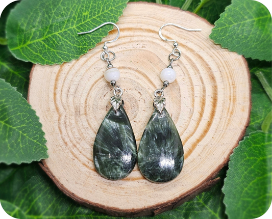 Boucles Souffle Séraphin