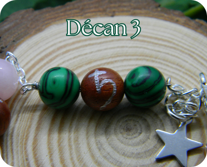 Bracelet Sérénëa (Taureau)