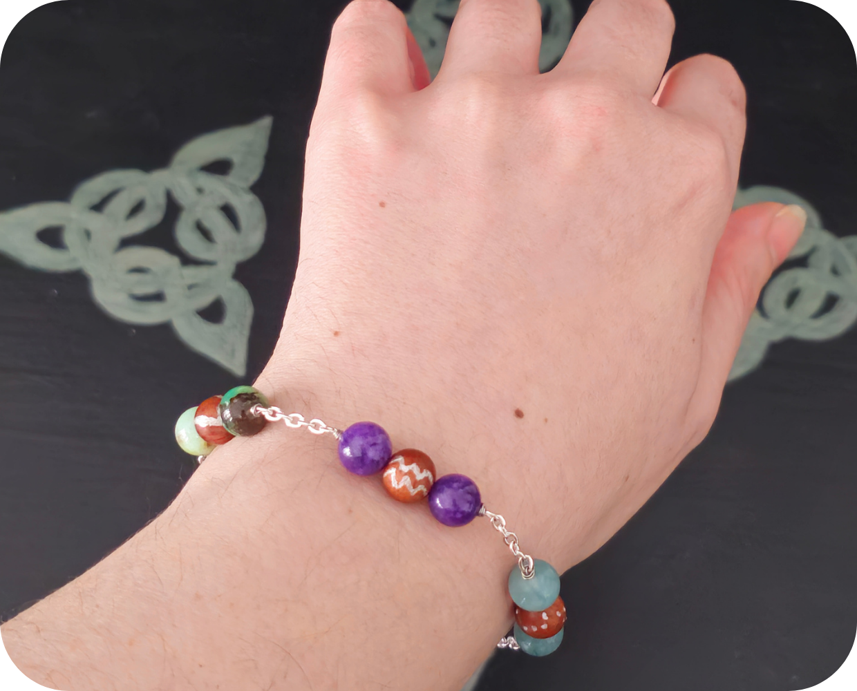 Visinnëa Bracelet (Aquarius)