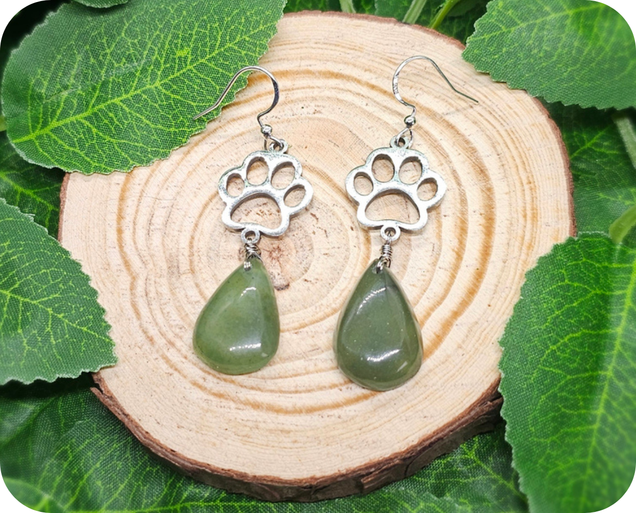 Boucles Griffe de Serpentine