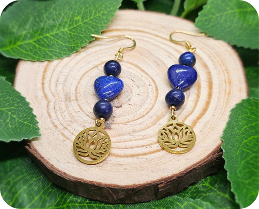 Boucles Lotus d'Égypte