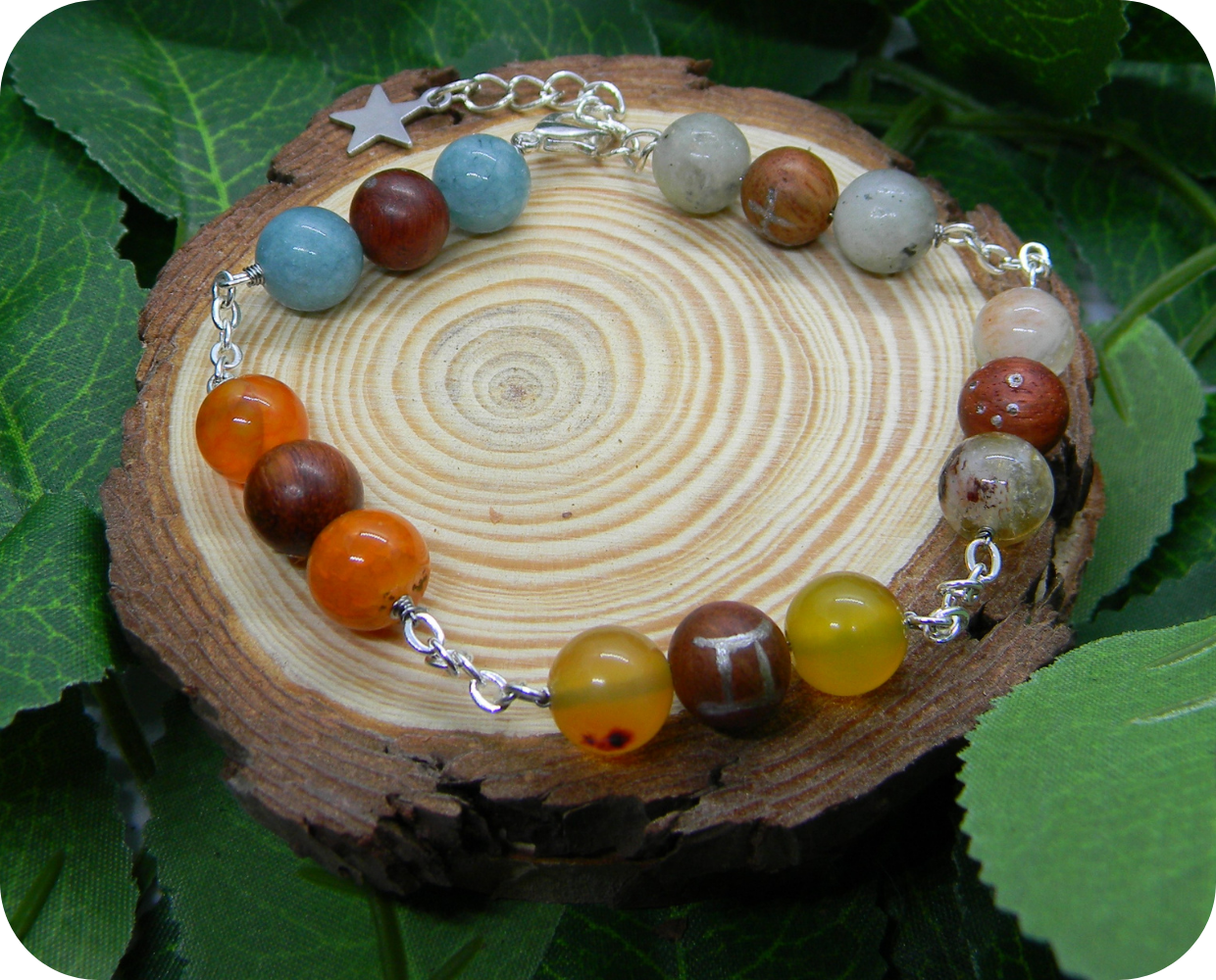 Bracelet Duovëa (Gémeaux)