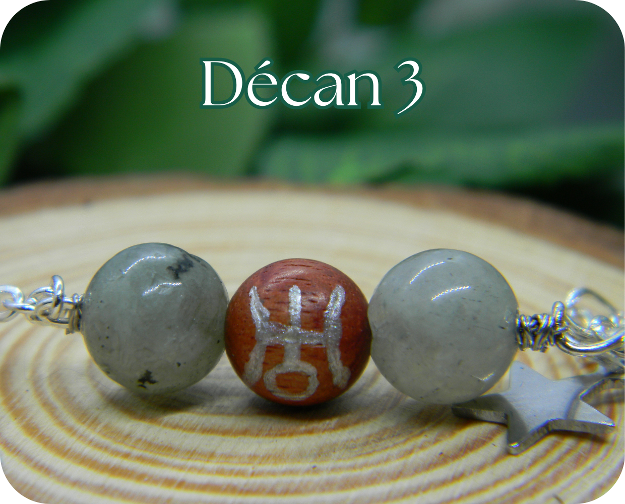 Bracelet Duovëa (Gémeaux)