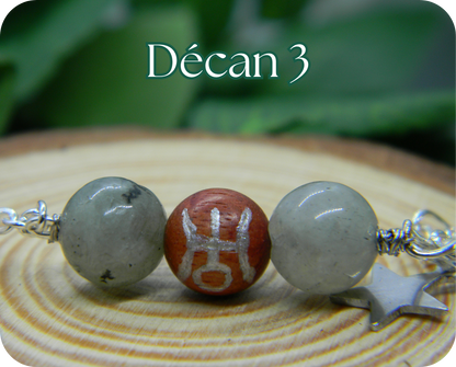 Bracelet Duovëa (Gémeaux)