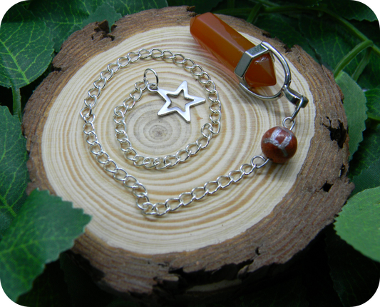 Pendule Duovëa (Gémeaux)