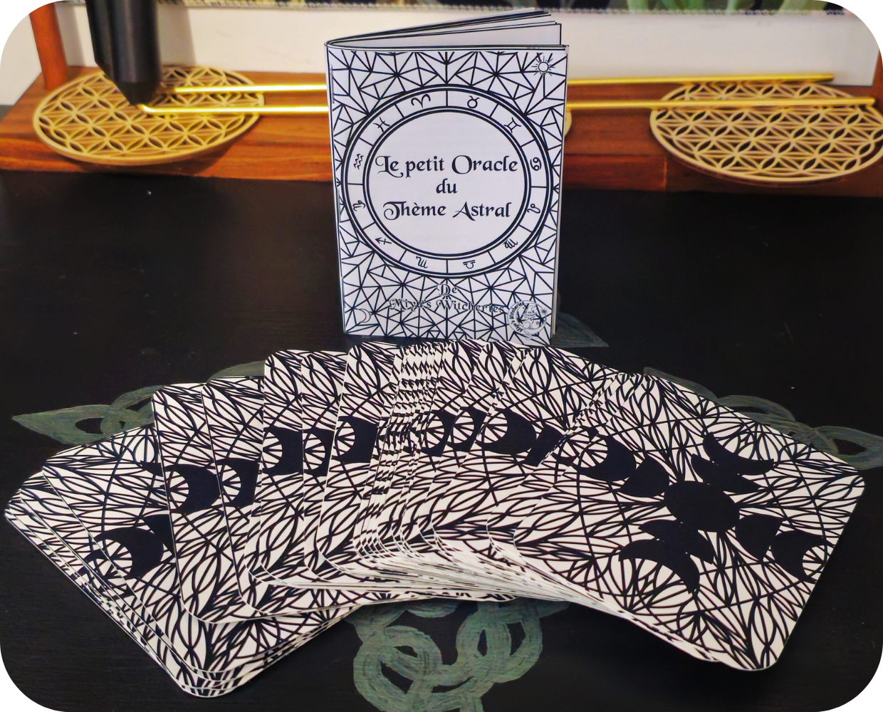 Le Petit Oracle du Thème Astral