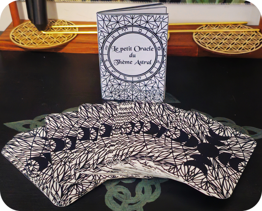 Le Petit Oracle du Thème Astral