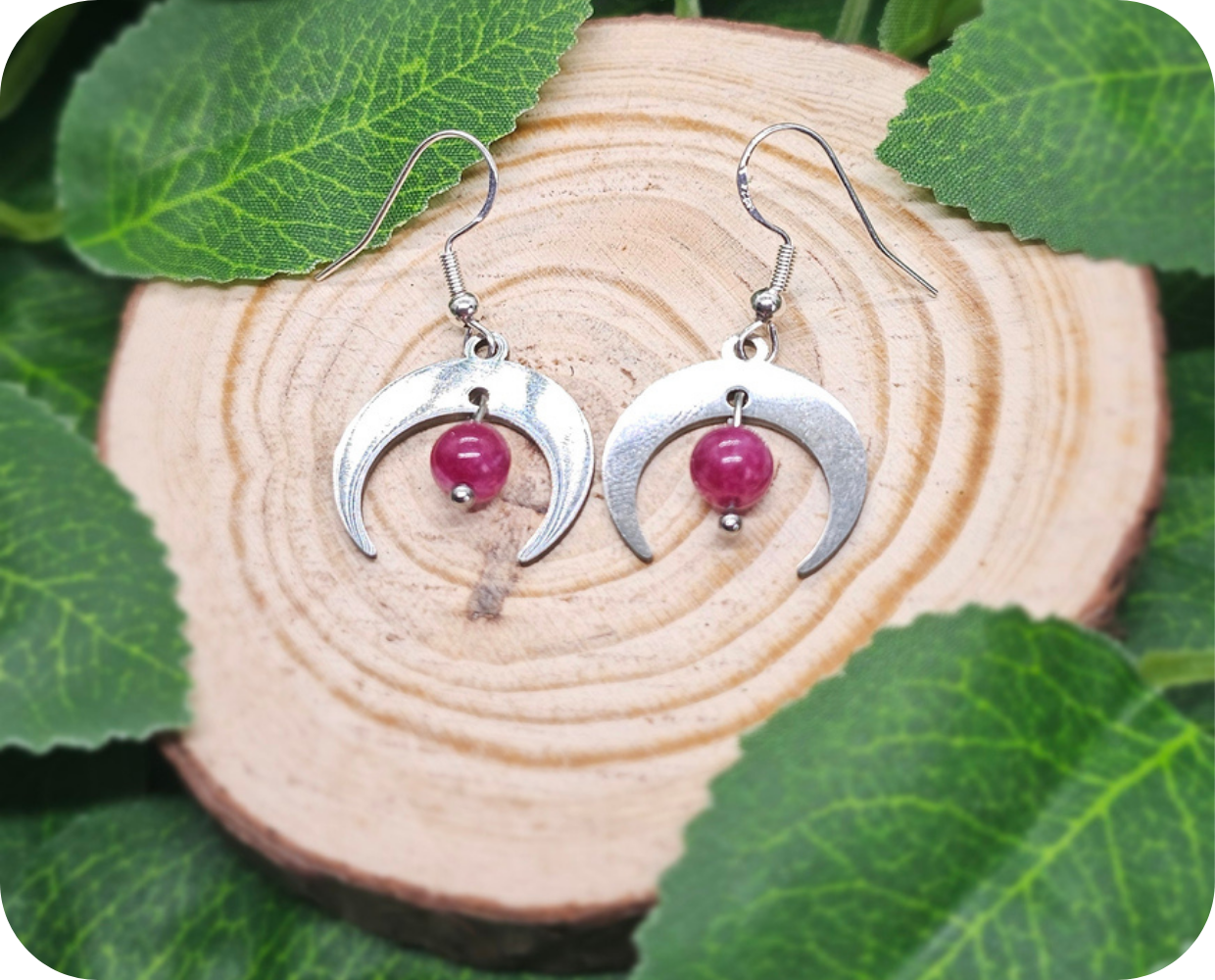 Boucles Croissant Gardien