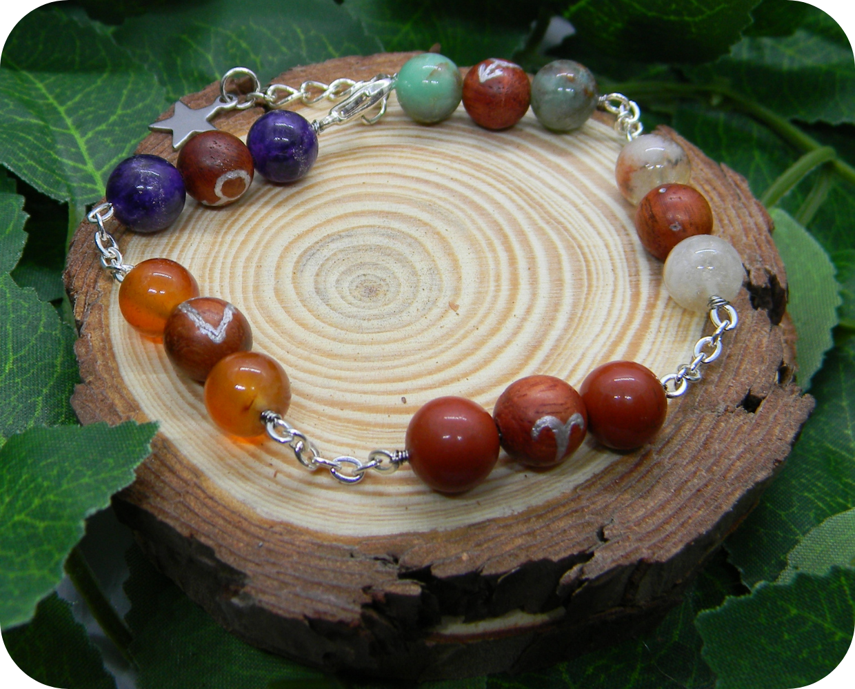 Bracelet Andacëa (Bélier)