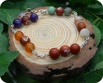Bracelet Andacëa (Bélier)