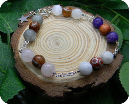 Bracelet Lusensëa (Cancer)