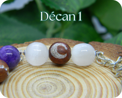 Bracelet Lusensëa (Cancer)