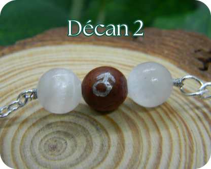 Bracelet Lusensëa (Cancer)