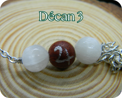 Bracelet Lusensëa (Cancer)