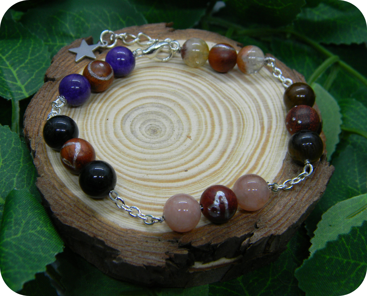 Bracelet Soroyëa (Lion)