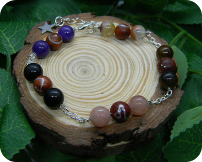 Bracelet Soroyëa (Lion)