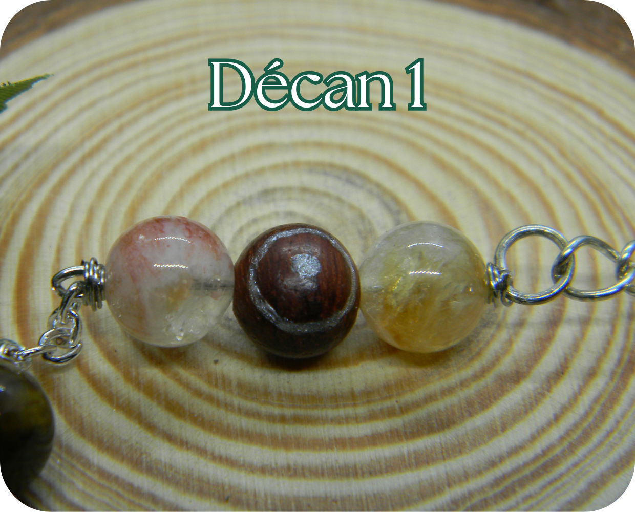 Bracelet Soroyëa (Lion)