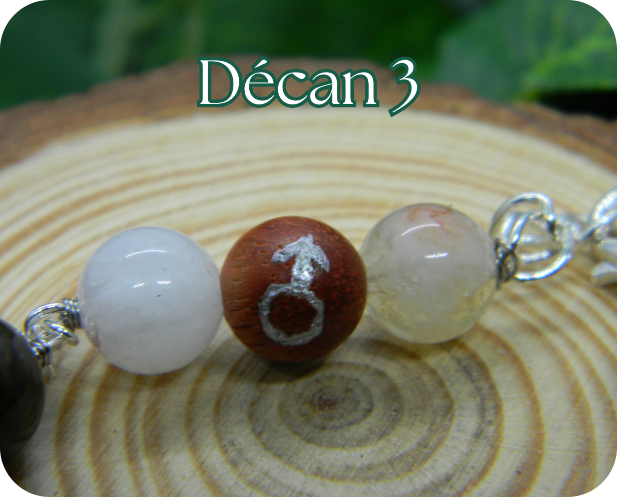 Bracelet Soroyëa (Lion)