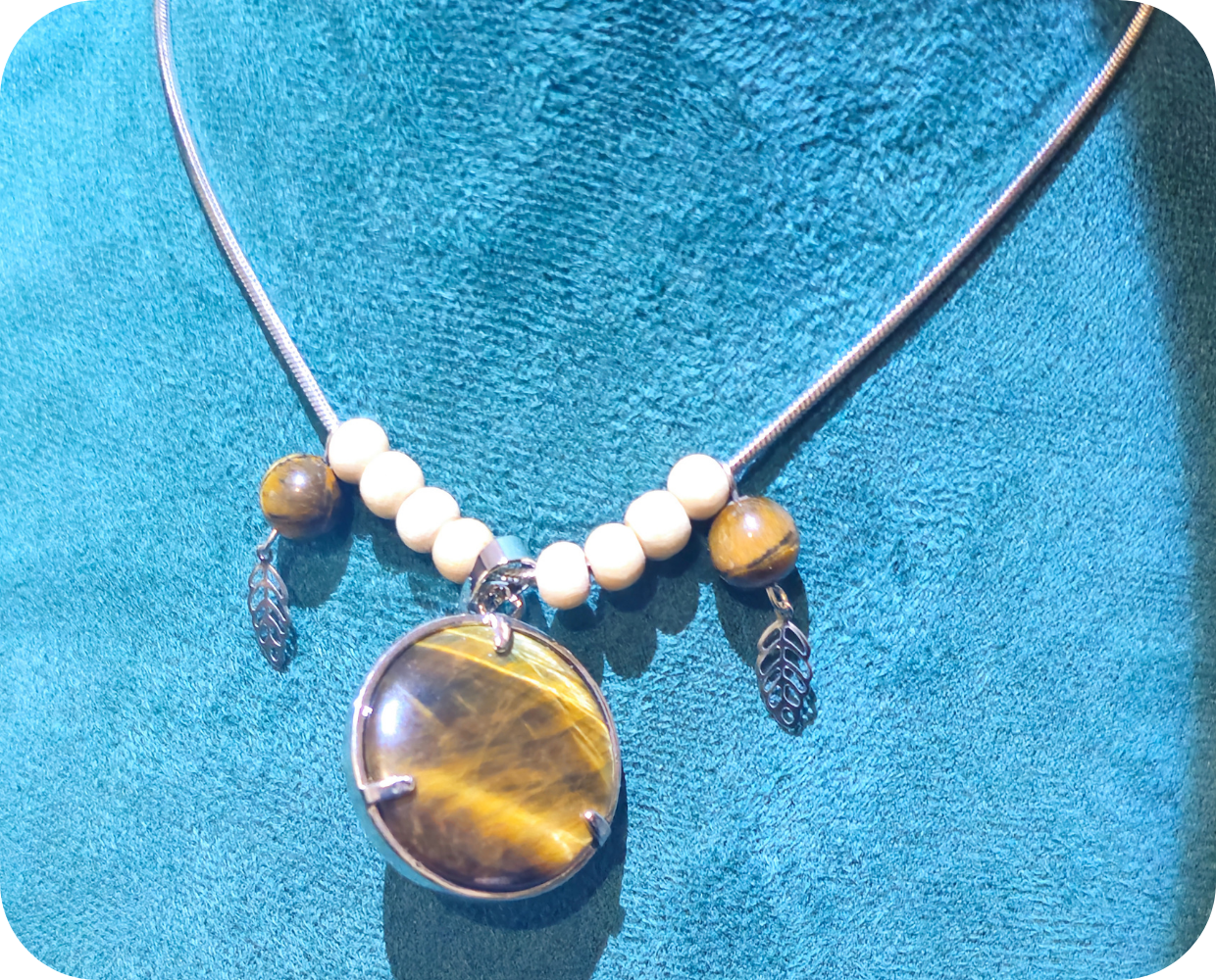 Collier Arbre Solaire