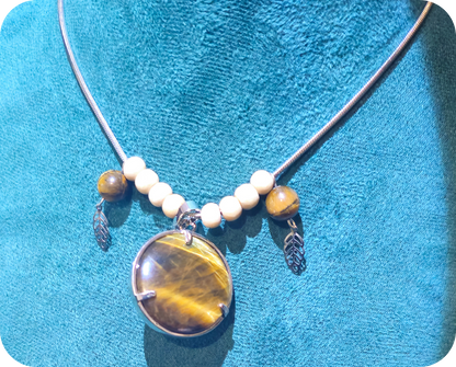 Collier Arbre Solaire