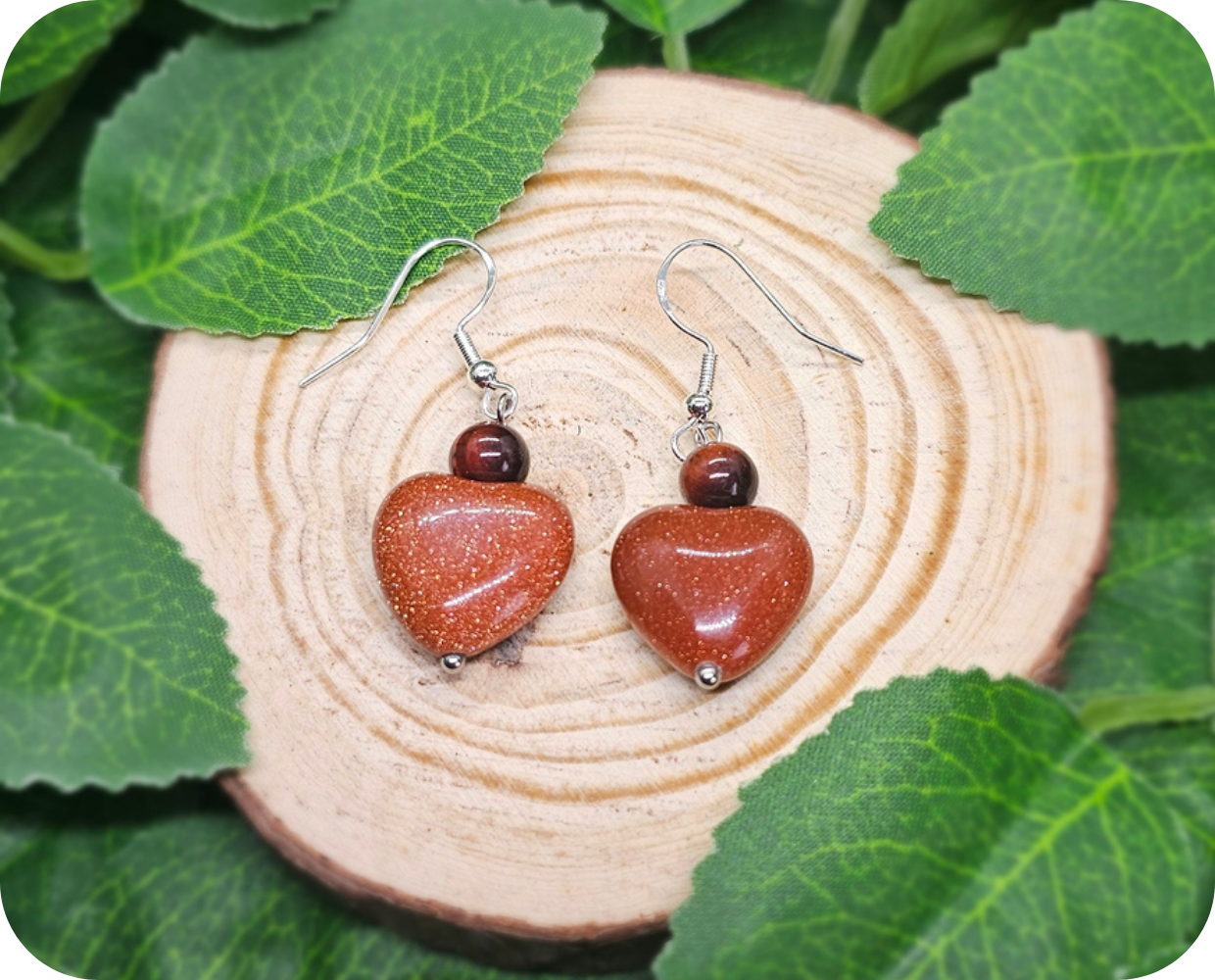 Boucles Cœur d'Étoiles