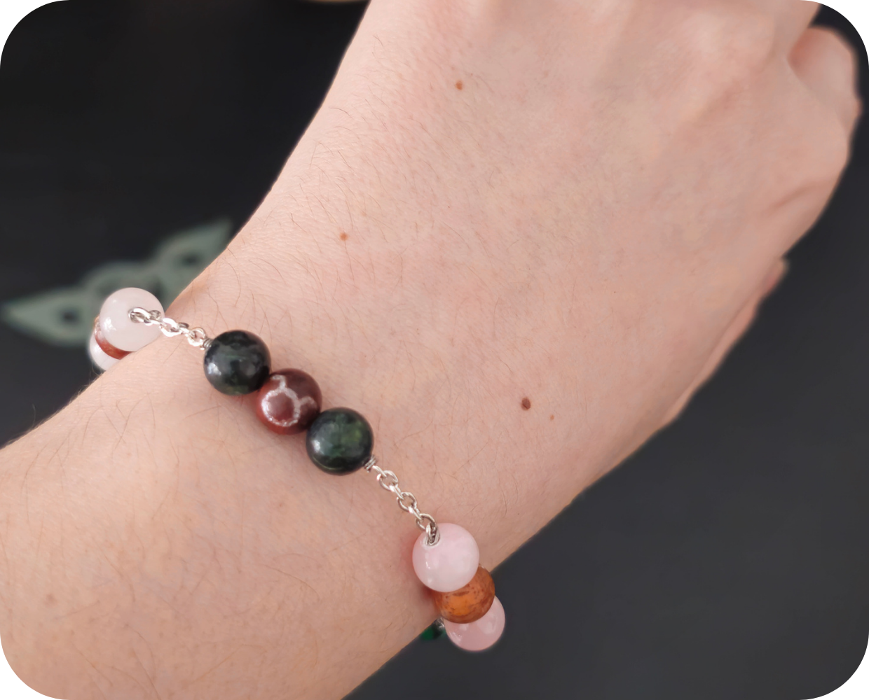 Bracelet Sérénëa (Taureau)