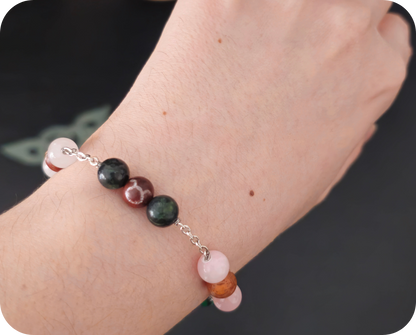 Bracelet Sérénëa (Taureau)