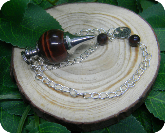 Pendule Racine Sacrée