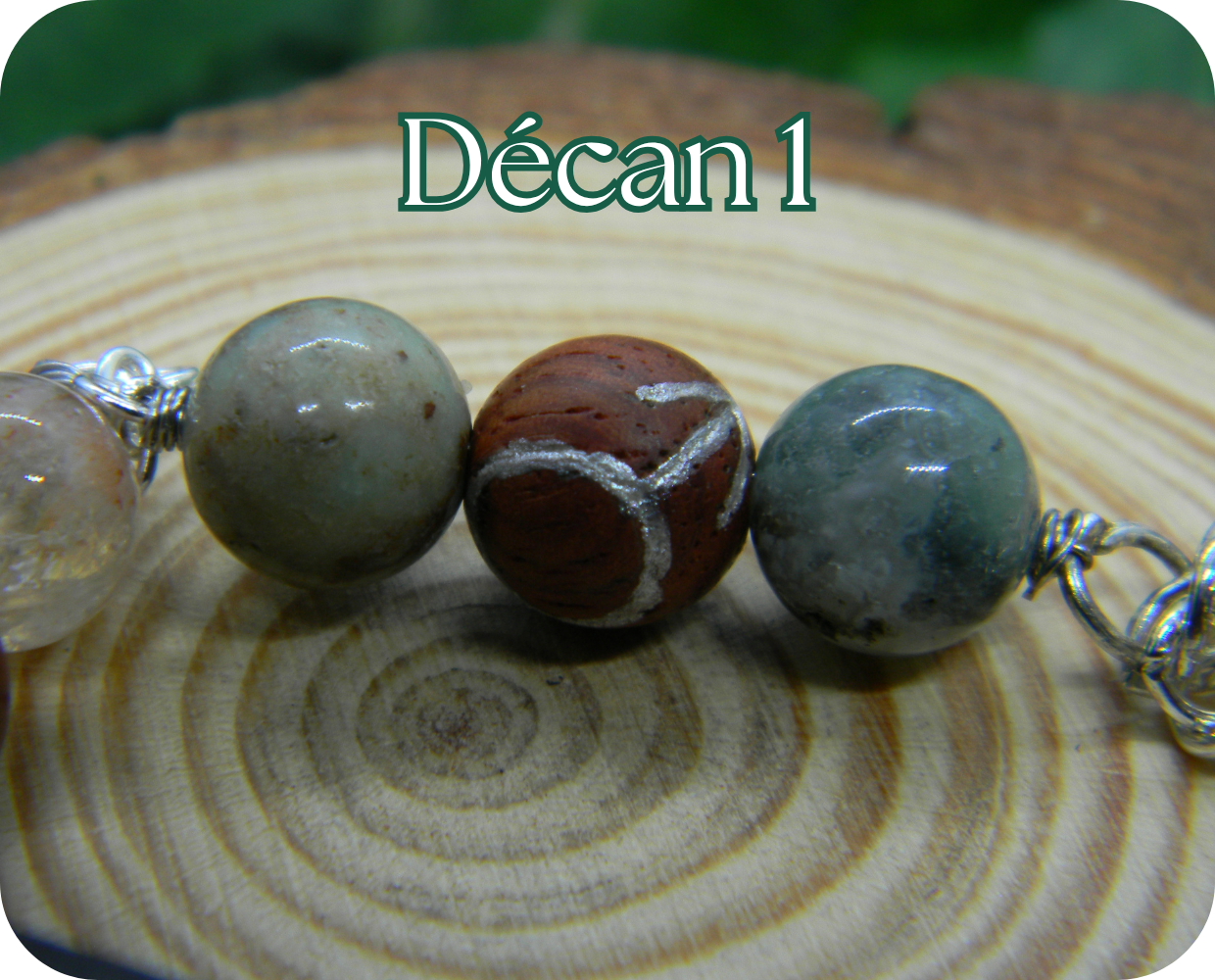 Bracelet Andacëa (Bélier)