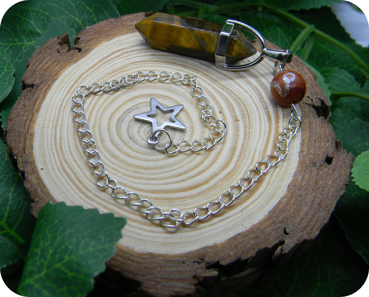 Soroyëa (Lion) Pendulum