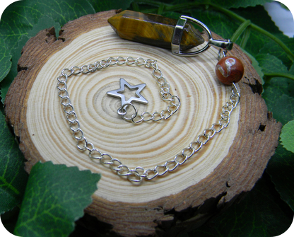 Soroyëa (Lion) Pendulum