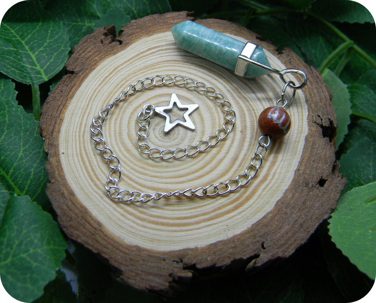 Pendule Clarmëa (Vierge)