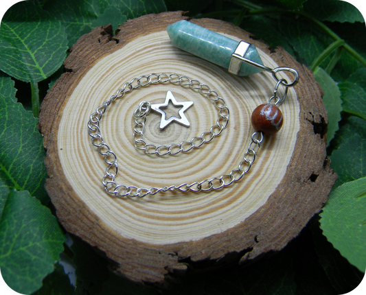 Pendule Clarmëa (Vierge)