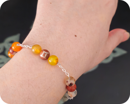 Bracelet Duovëa (Gémeaux)