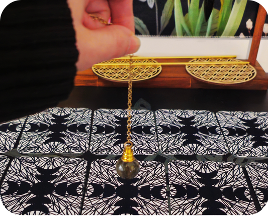 Remote Intuitive Oracle Reading (via email)