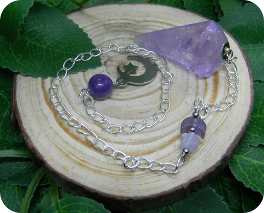 Pendule Nuit Sacrée