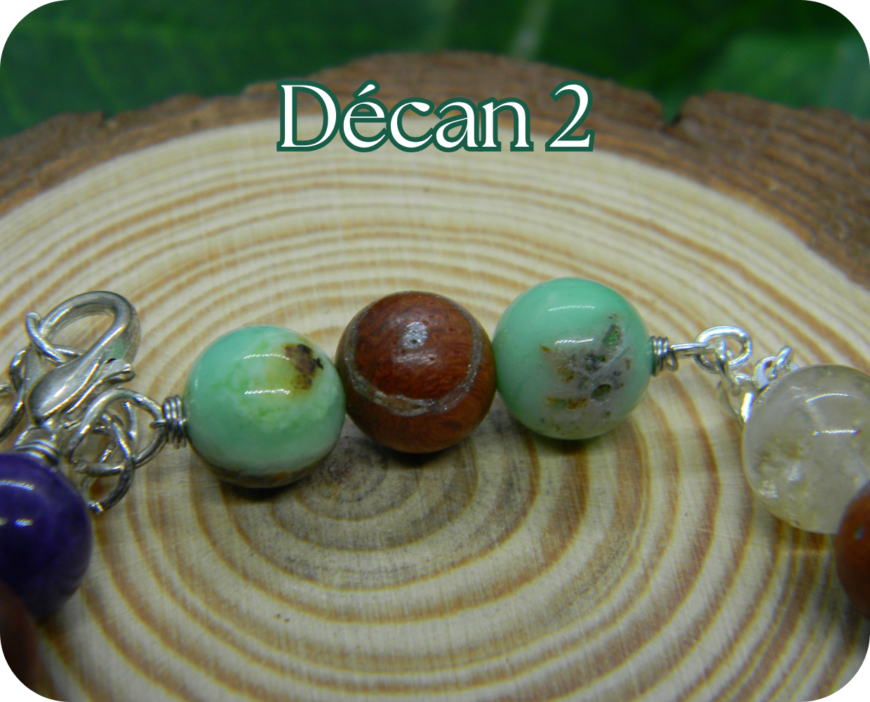 Bracelet Andacëa (Bélier)