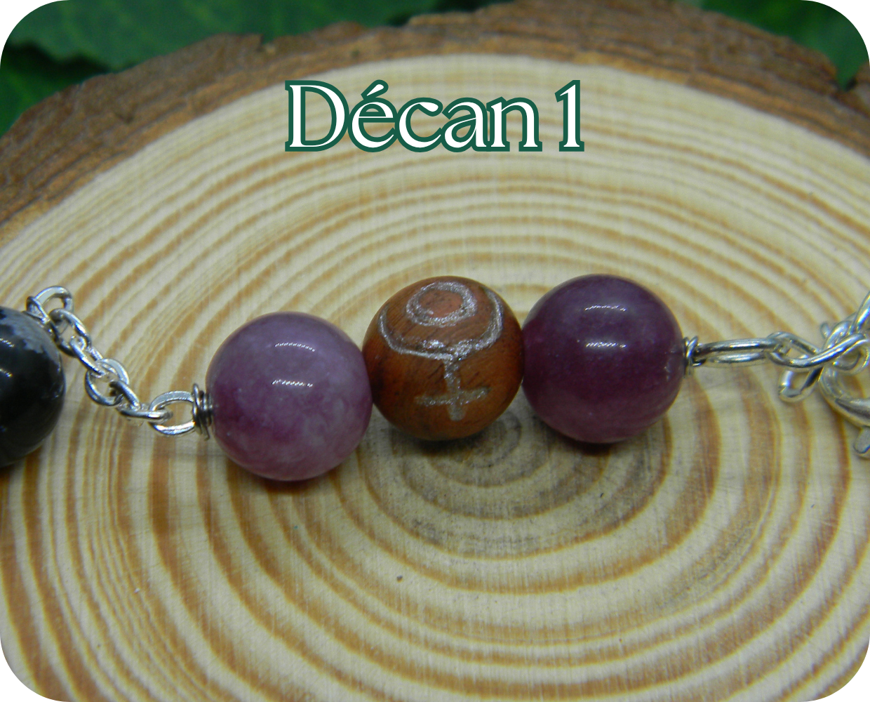 Bracelet Détensëa (Scorpion)