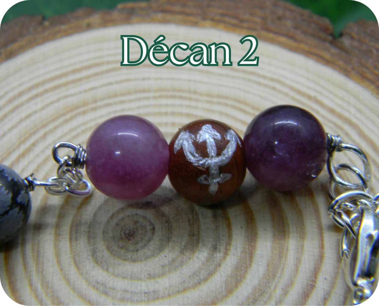 Bracelet Détensëa (Scorpion)