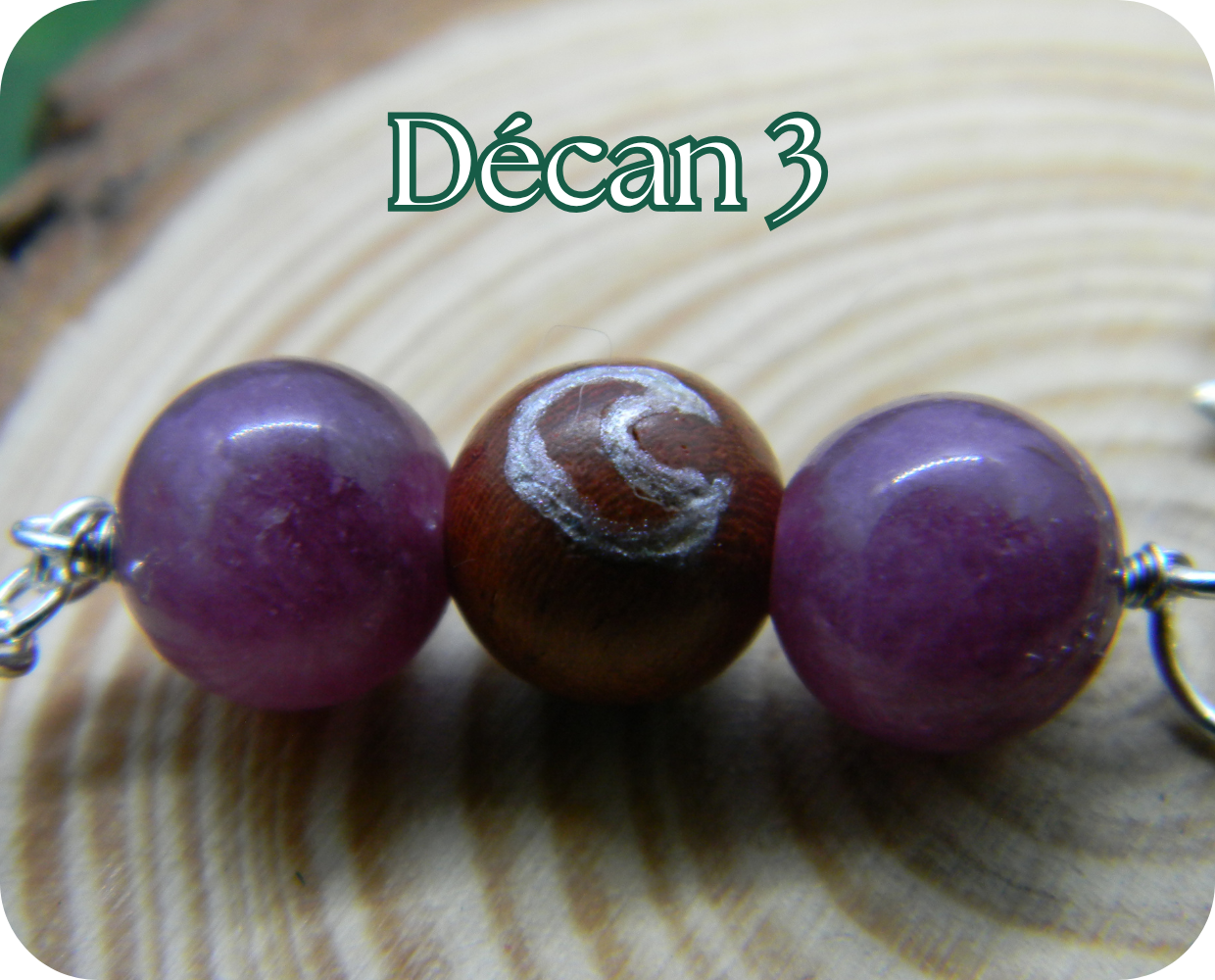 Bracelet Détensëa (Scorpion)