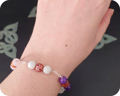 Bracelet Lusensëa (Cancer)