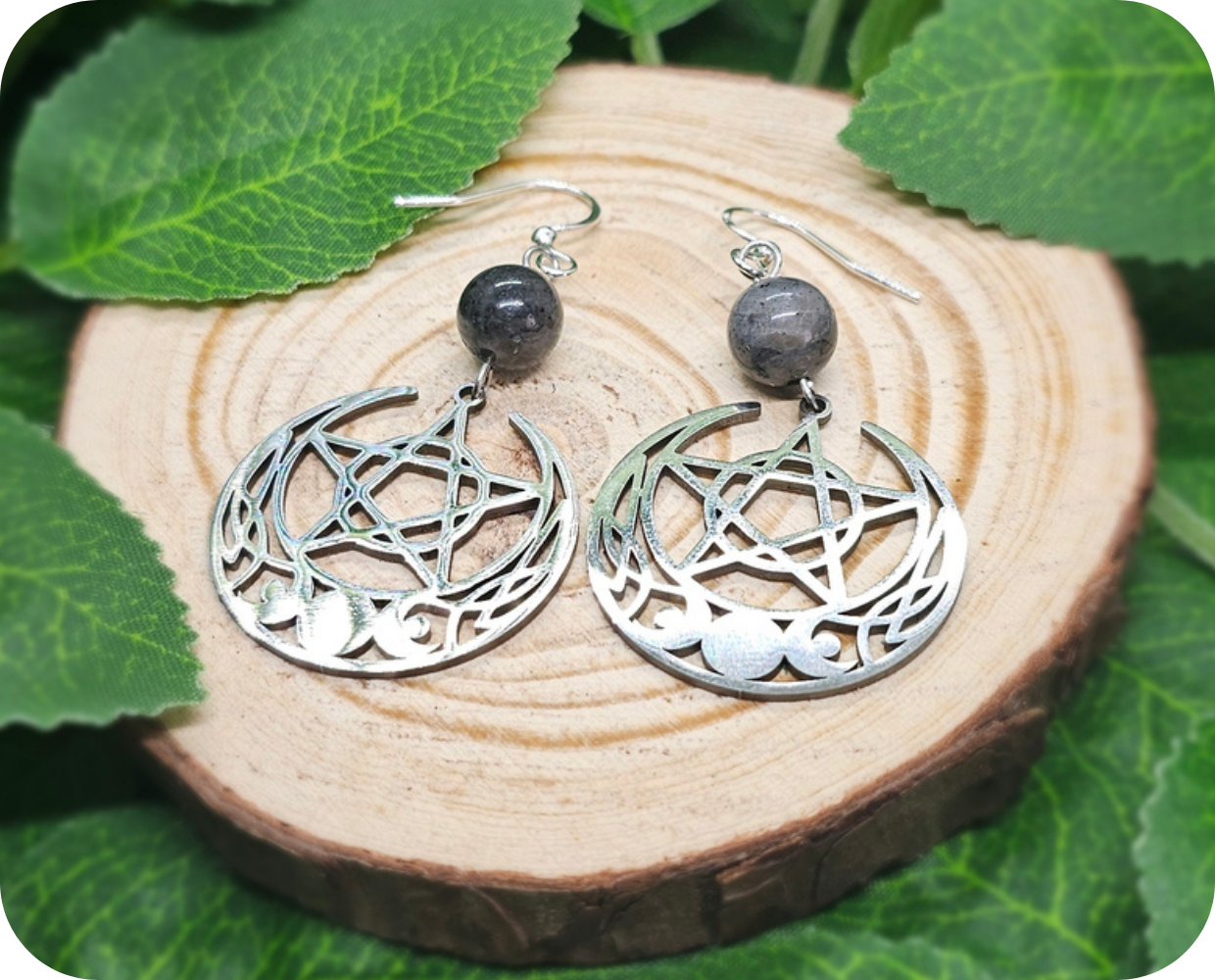 Boucles Triple Déesse