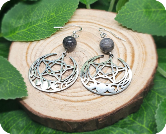 Boucles Triple Déesse