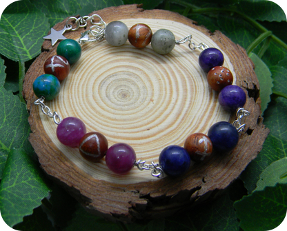 Bracelet Spontavëa (Sagittaire)