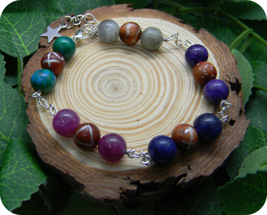 Bracelet Spontavëa (Sagittaire)